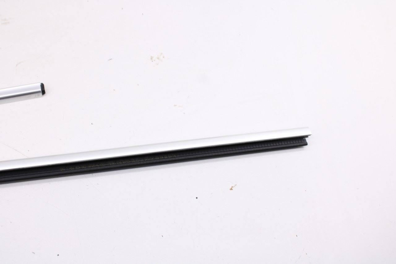 2023-2025 BMW 430i Gran Coupe xDrive Front Right Door Run Channel w/ Molding Set - Alshned Auto Parts
