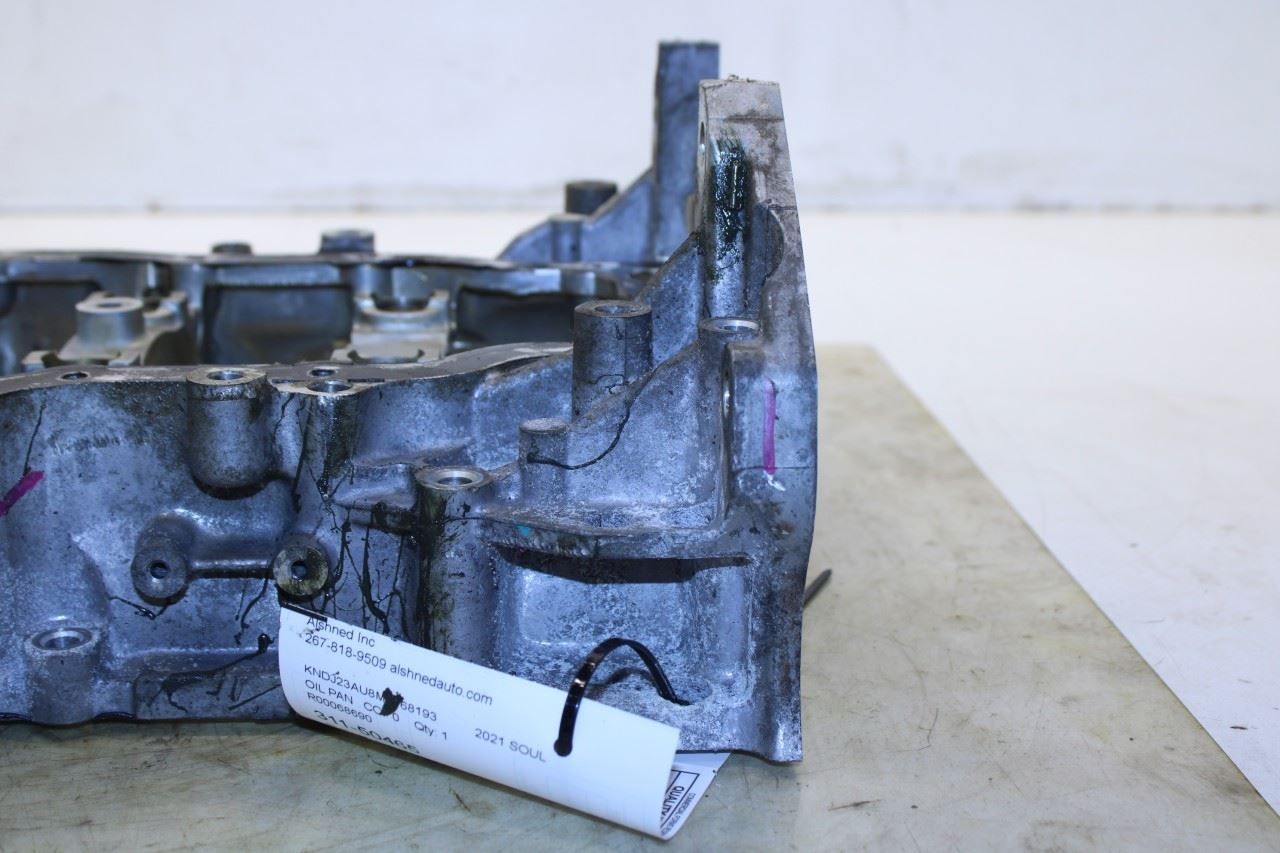 2020-2024 Kia Soul LX 2.0L Engine Cylinder Block 74K 319V3-2EH00 OEM - Alshned Auto Parts