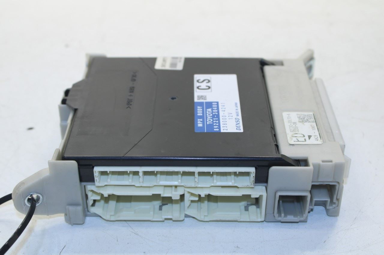 2013-2016 Lexus GS350 Driver Junction Block Body Computer Control Module BCM - Alshned Auto Parts
