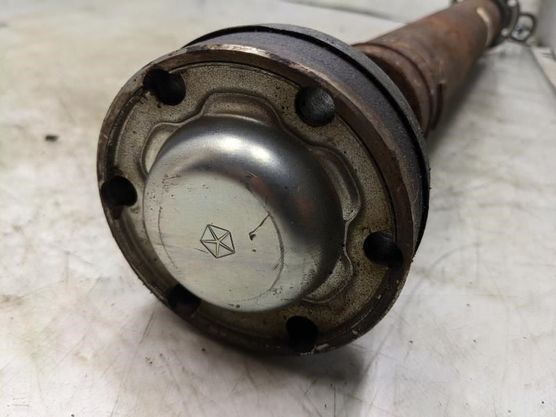 2012-18 Jeep Grand Cherokee Limited Front Axle Drive Propeller Shaft 52853641AD - Alshned Auto Parts