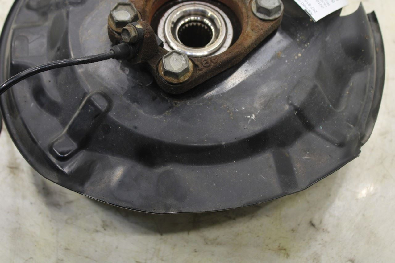 17-22 Nissan Rogue Sport SL AWD Rear Right Side Wheel Hub Bearing w/ Shield - Alshned Auto Parts