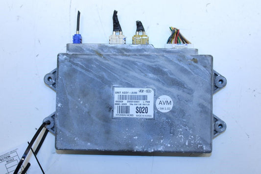 19-2020 Hyundai Santa Fe Limited Surround View Camera Control Module 99960-S2020 - Alshned Auto Parts