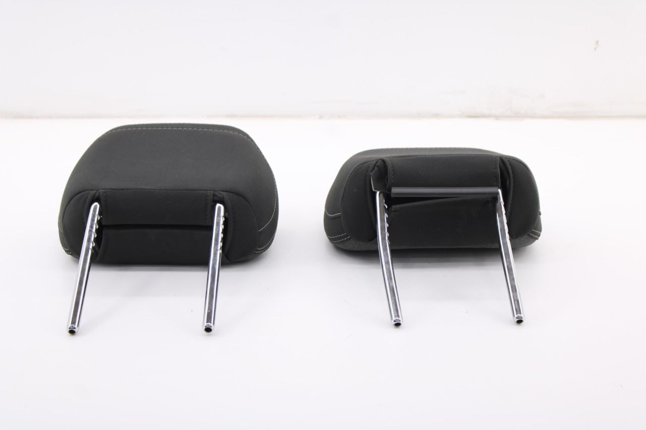 2019-2024 Ram 1500 Big Horn Crew Cab Front Right and Left Side Seat Headrest Set - Alshned Auto Parts