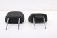 2019-2024 Ram 1500 Big Horn Crew Cab Front Right and Left Side Seat Headrest Set - Alshned Auto Parts