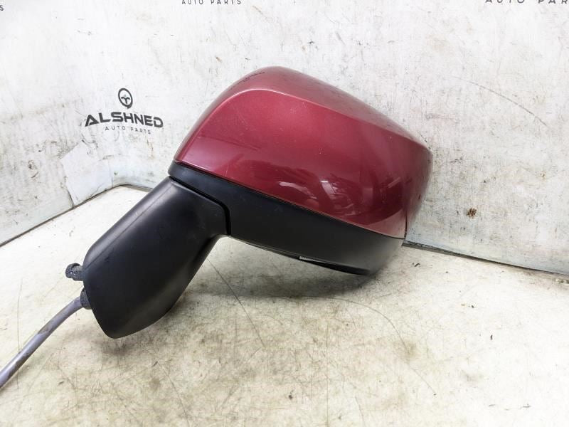 2015-2021 Subaru WRX Left Driver Side Rearview Mirror 91036VA072 OEM - Alshned Auto Parts