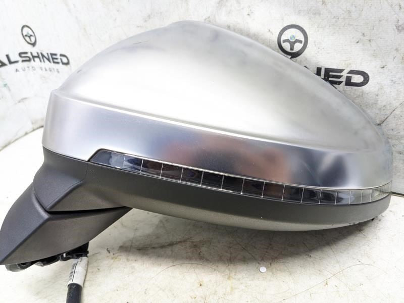 2018-2019 Audi S5 Left Driver Side Rear View Mirror 8W8-857-409-D-9B9 OEM - Alshned Auto Parts