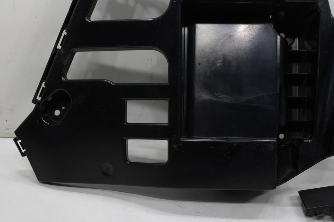 2014-18 BMW X5 xDrive35i Rear LH and RH Bumper Corner Mount Bracket 51127294389 - Alshned Auto Parts