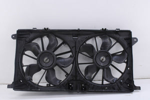 2018-2021 Ford Expedition Max XLT 3.5L Dual Radiator Cooling Fan Motor Assembly
