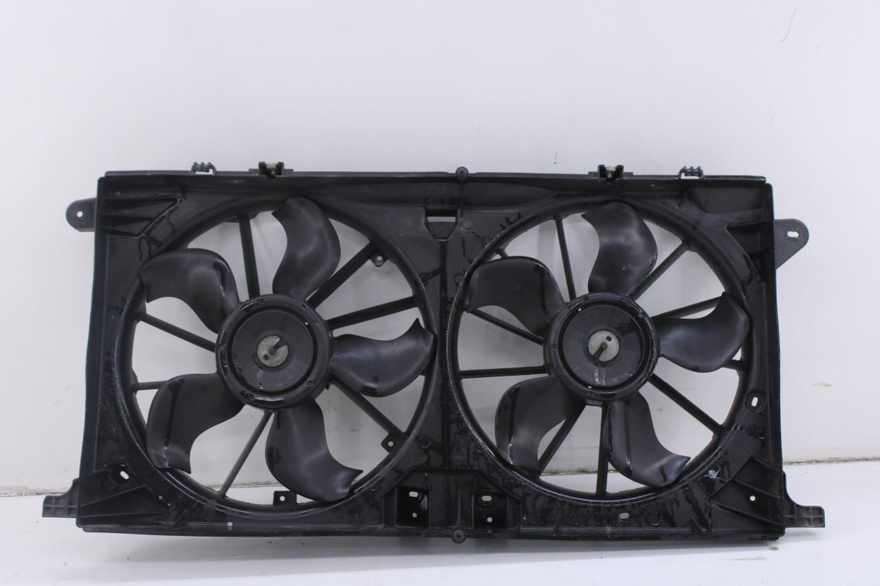 2018-2021 Ford Expedition Max XLT 3.5L Dual Radiator Cooling Fan Motor Assembly0