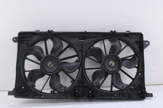 2018-2021 Ford Expedition Max XLT 3.5L Dual Radiator Cooling Fan Motor Assembly - Alshned Auto Parts