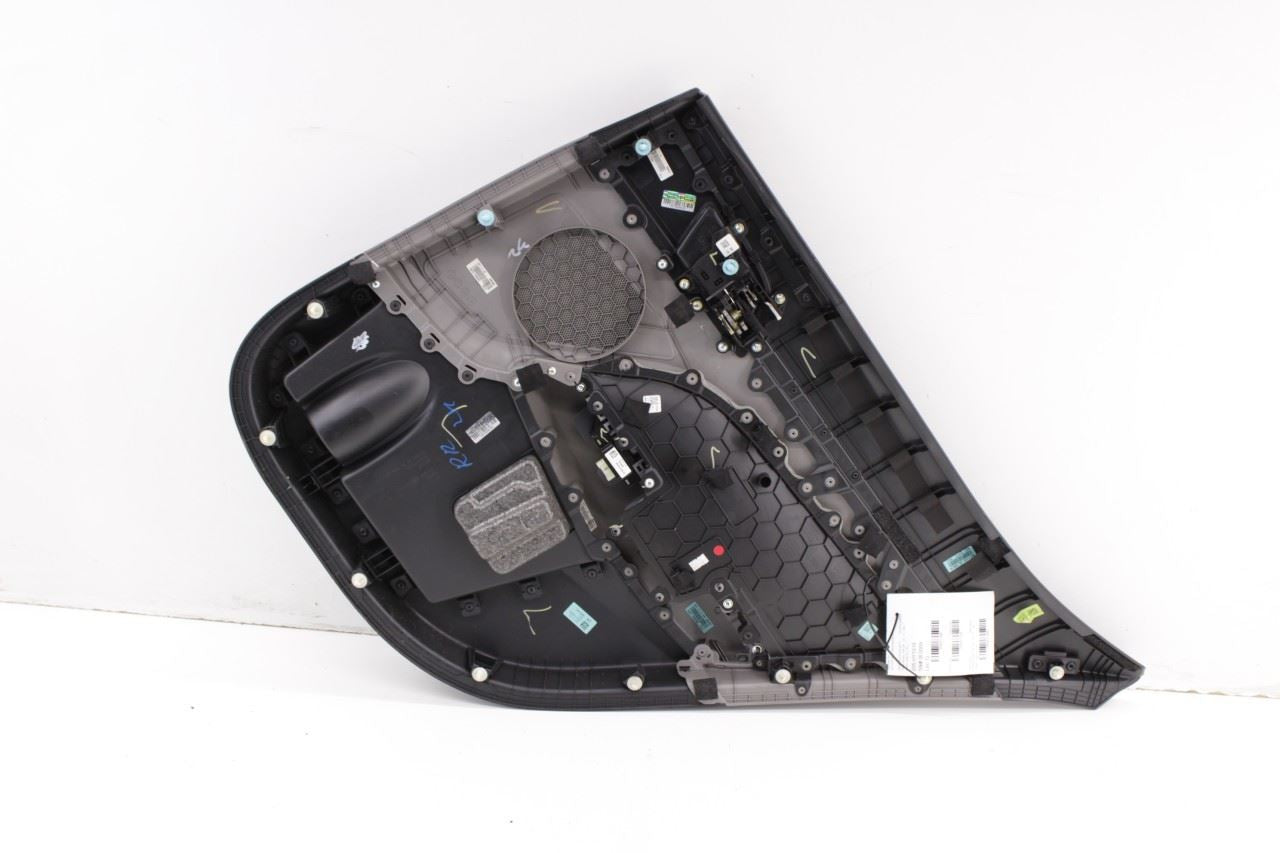 2016-18 Hyundai Elantra Value Edition Rear Left Door Trim Panel 83305-F2040-UTH - Alshned Auto Parts