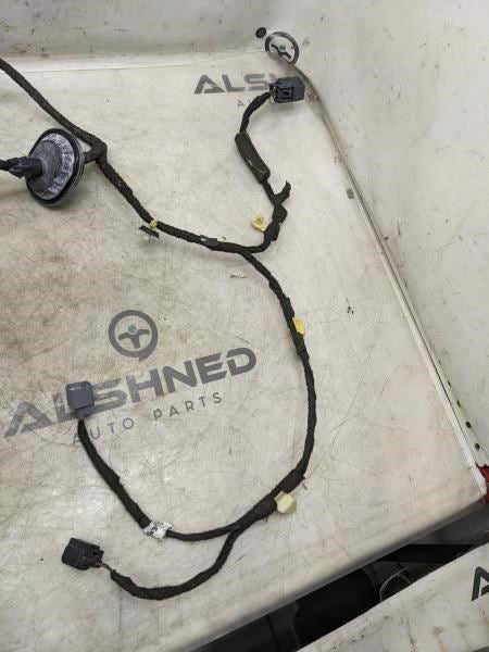 2017-18 Ford F150 Limited Crew Cab Rear Left Side Door Wire Harness HL3Z-14633-E - Alshned Auto Parts