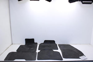 2020-2025 Cadillac XT4 Right and Left All Weather Floor Mats Set 86772001 *ReaD*