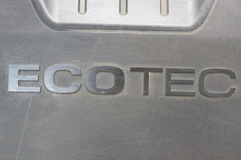 2010-2017 Chevrolet Equinox 2.4L Engine Appearance Motor Cover 12634977 OEM - Alshned Auto Parts