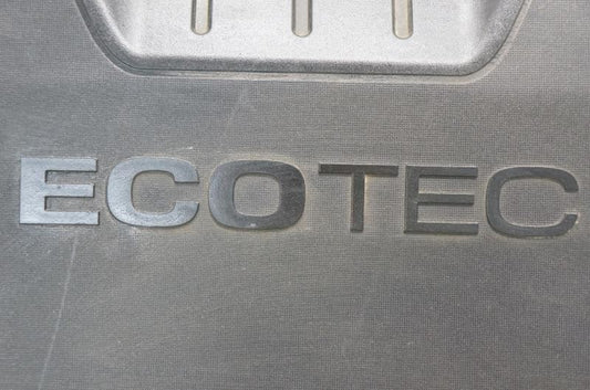 2010-2017 Chevrolet Equinox 2.4L Engine Appearance Motor Cover 12634977 OEM - Alshned Auto Parts