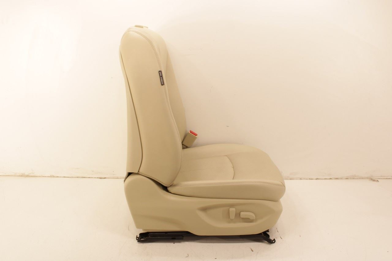14-17 Infiniti Q50 Premium Front Passenger RH Side Seat Complete 87310-4HA7B OEM - Alshned Auto Parts