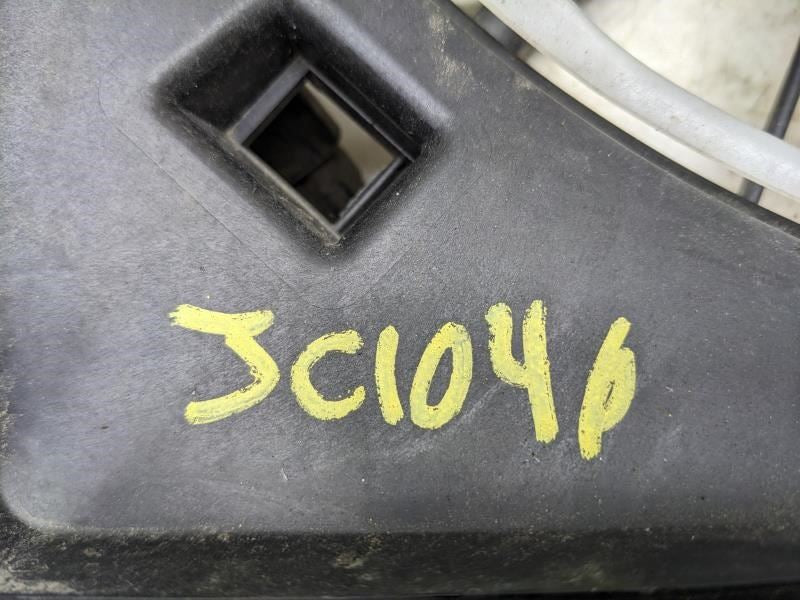 2017-2022 Honda CR-V 1.5L Left Radiator Cooling Fan Motor Assy 19015-5PA-A01 OEM - Alshned Auto Parts