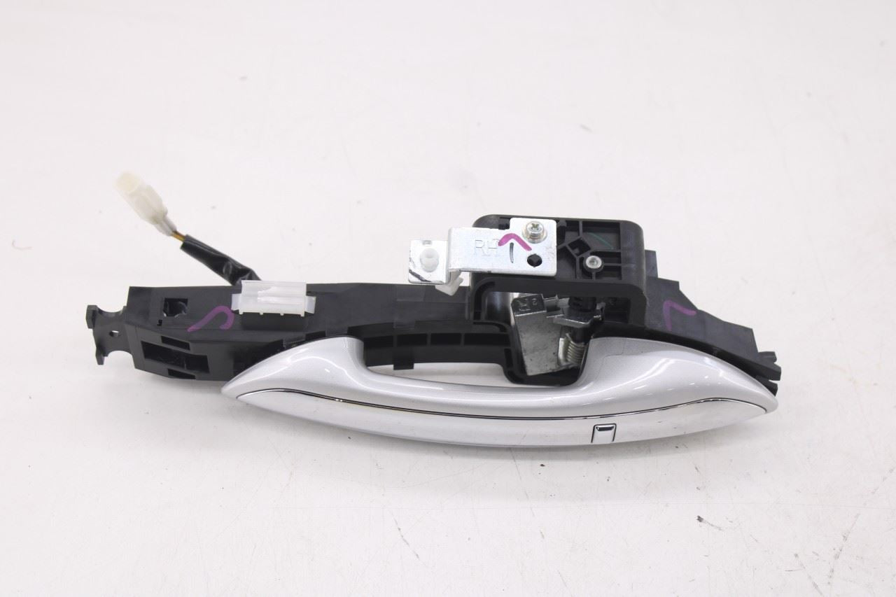 2019-25 Infiniti QX50 ESSENTIAL Front Passenger Right Side Door Exterior Handle - Alshned Auto Parts