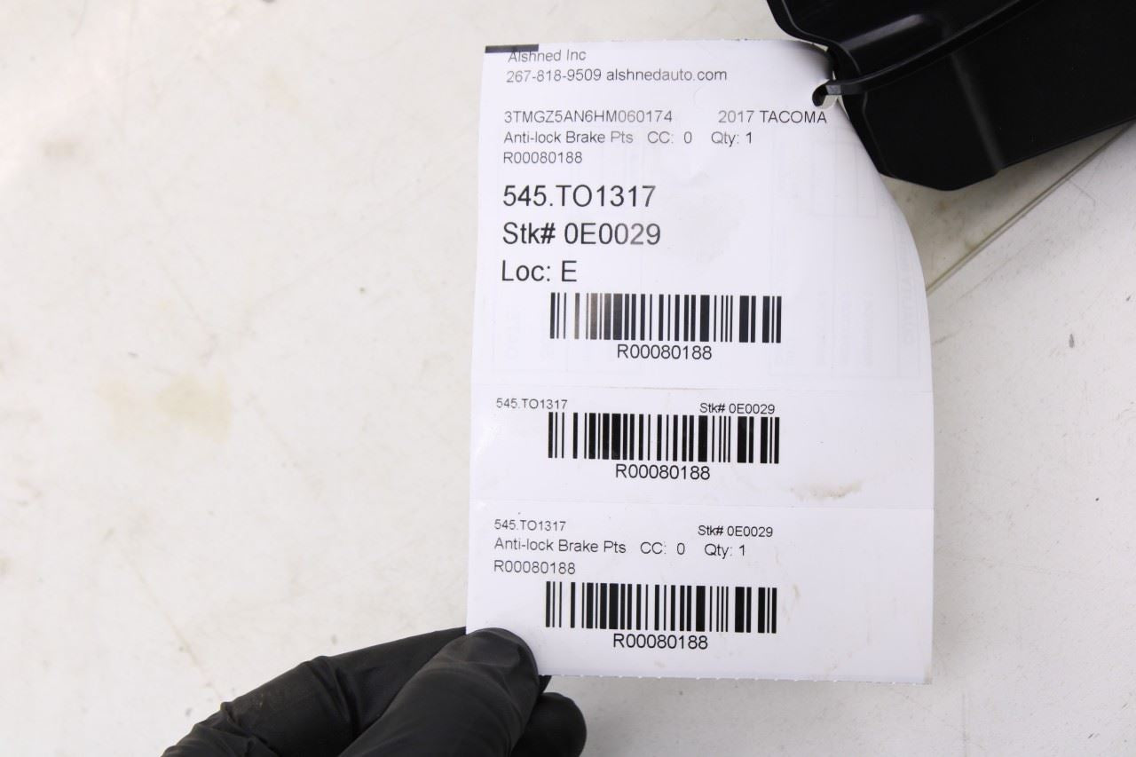 2015-2023 Toyota Tacoma Limited 3.5L ABS Anti Lock Brake Pump Control Module OEM - Alshned Auto Parts