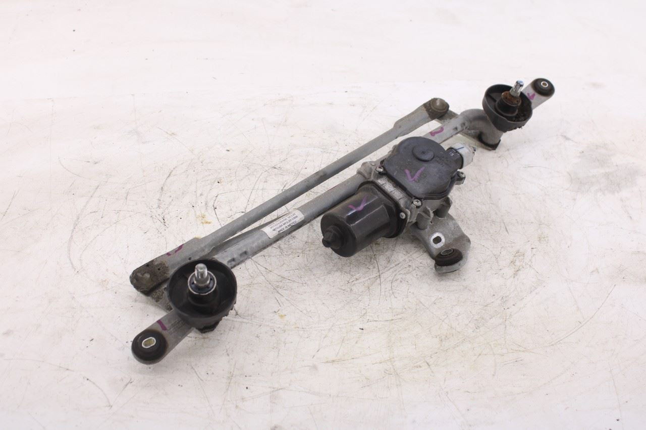 19-25 Infiniti QX50 ESSENTIAL FR Windshield Wiper Transmission Linkage w/ Motor - Alshned Auto Parts
