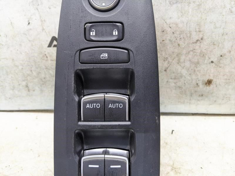 2018-2020 Honda Accord FR LH Master Power Window Switch 35750-TVA-A11 OEM *ReaD* - Alshned Auto Parts