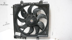 2014-2017 Subaru Forester Radiator Cooling Fan Motor Assembly 45122SG000 OEM