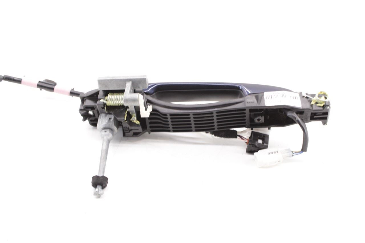 16-23 Mazda CX-9 Grand Touring 2.5L Front Driver Left Side Door Exterior Handle - Alshned Auto Parts