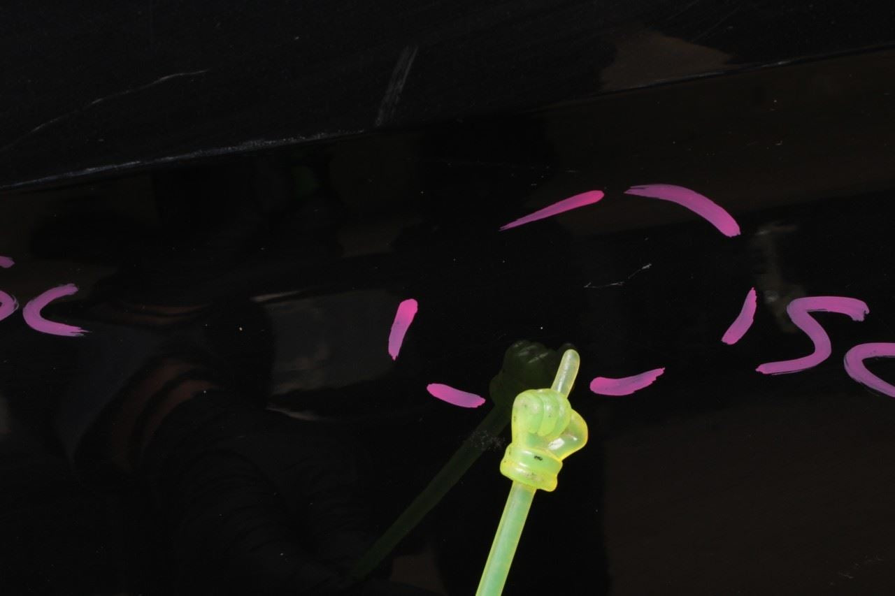 2018-22 Volkswagen Atlas S Front Left Driver Door Shell Panel 3CN831055M *ReaD* - Alshned Auto Parts