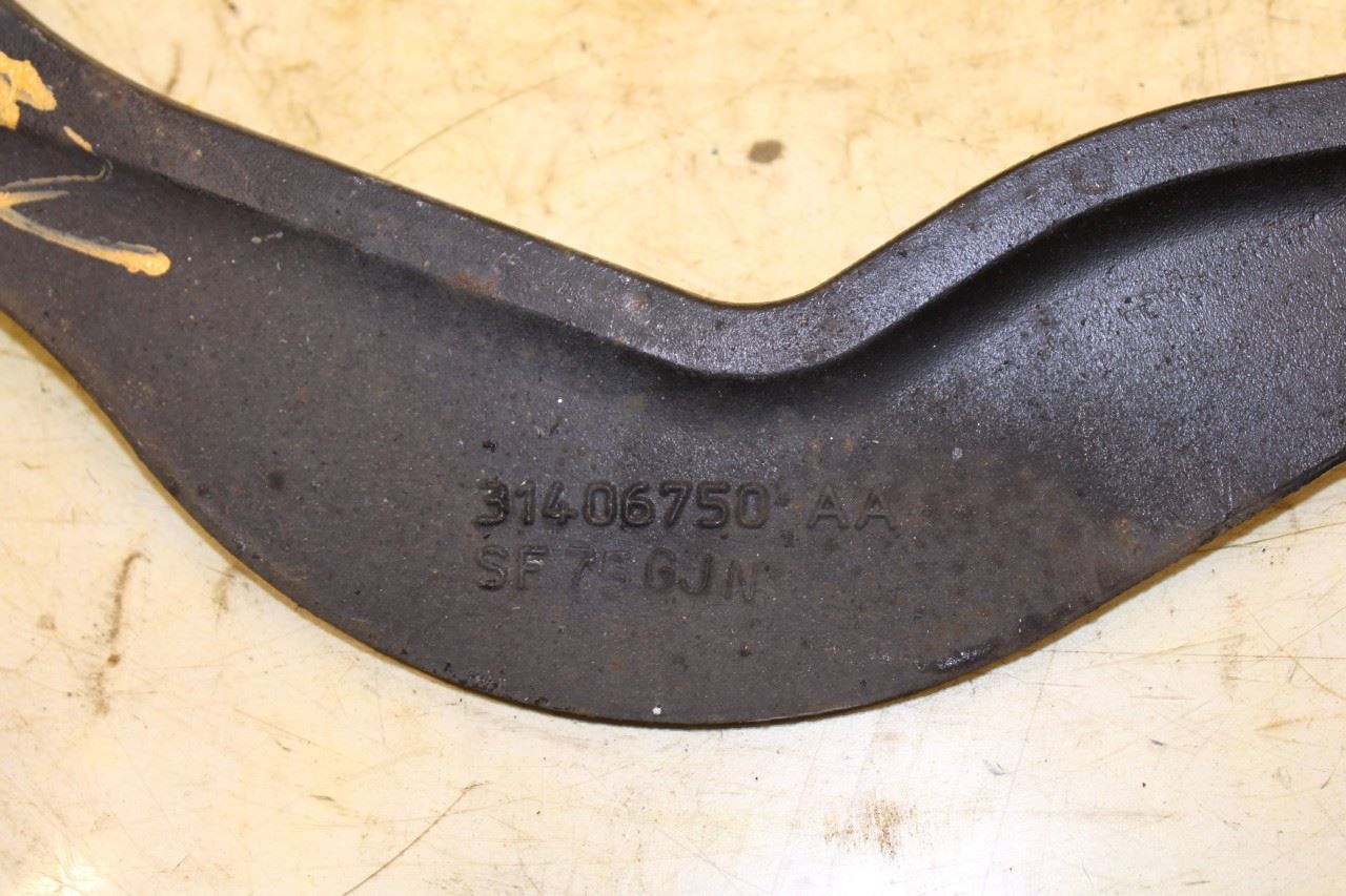 15-16 Volvo S60 T5 Premier FWD Rear Suspension Driver Left Side Control Arm Set - Alshned Auto Parts