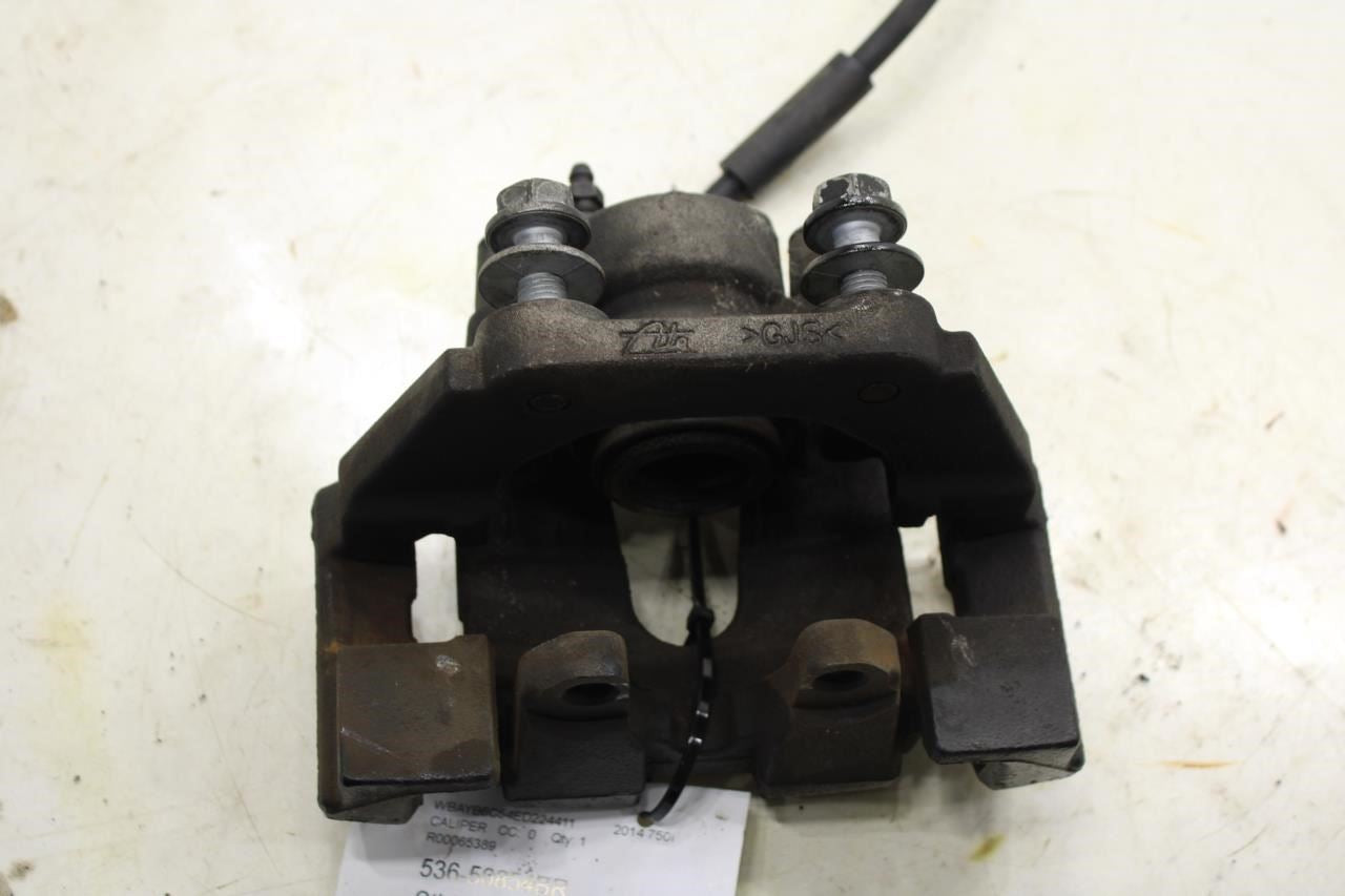 2010-15 BMW 750I xDrive Rear Right Passenger Side Brake Disc Caliper 34216786832 - Alshned Auto Parts