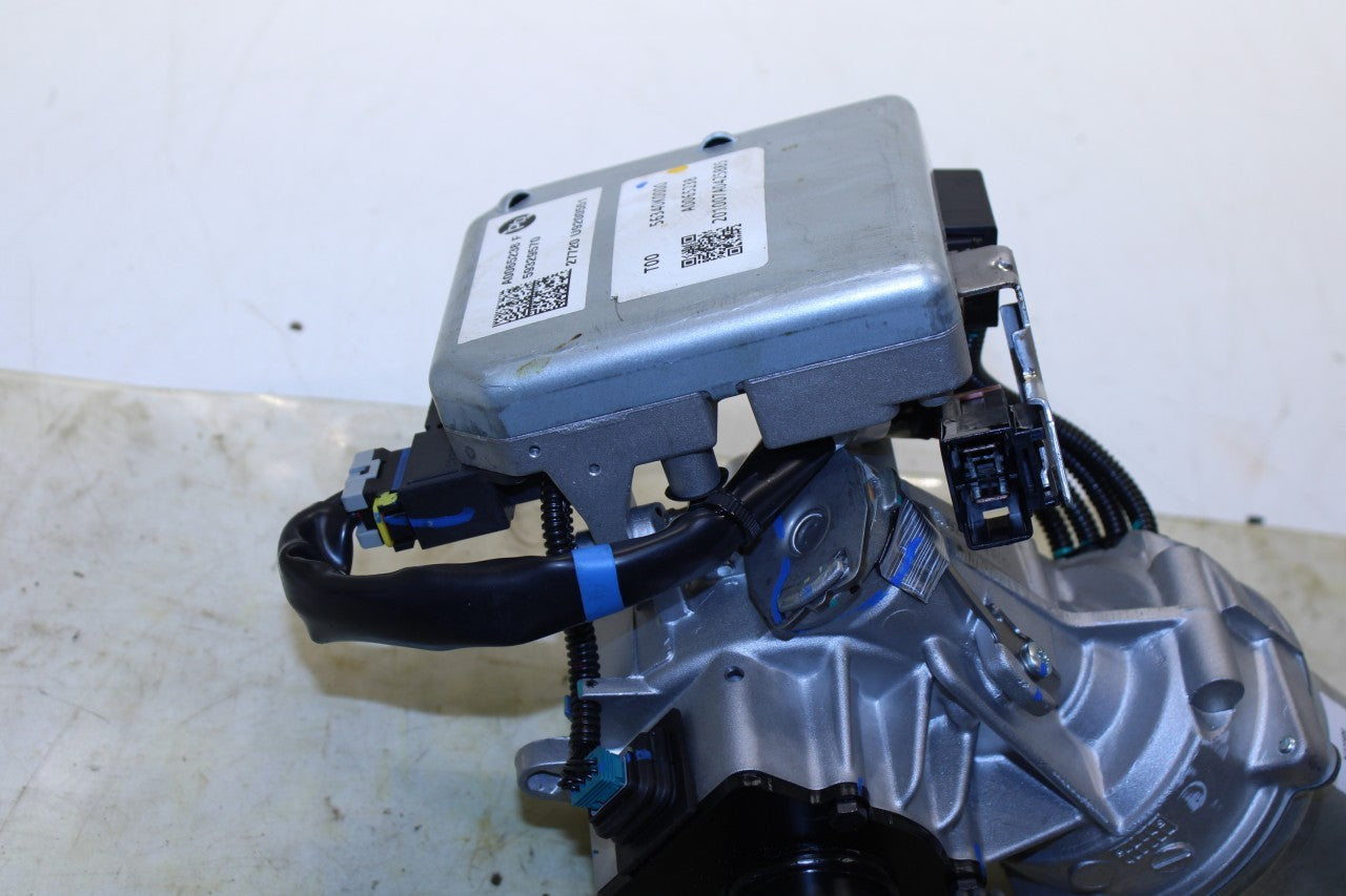 2020-2022 Kia Soul LX 2.0L FWD Steering Column Assembly 56300K0000 OEM - Alshned Auto Parts