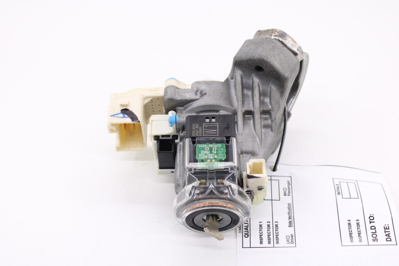 2015-23 Toyota Tacoma SR5 3.5L 4WD Steering Column Ignition Lock Cylinder Switch0