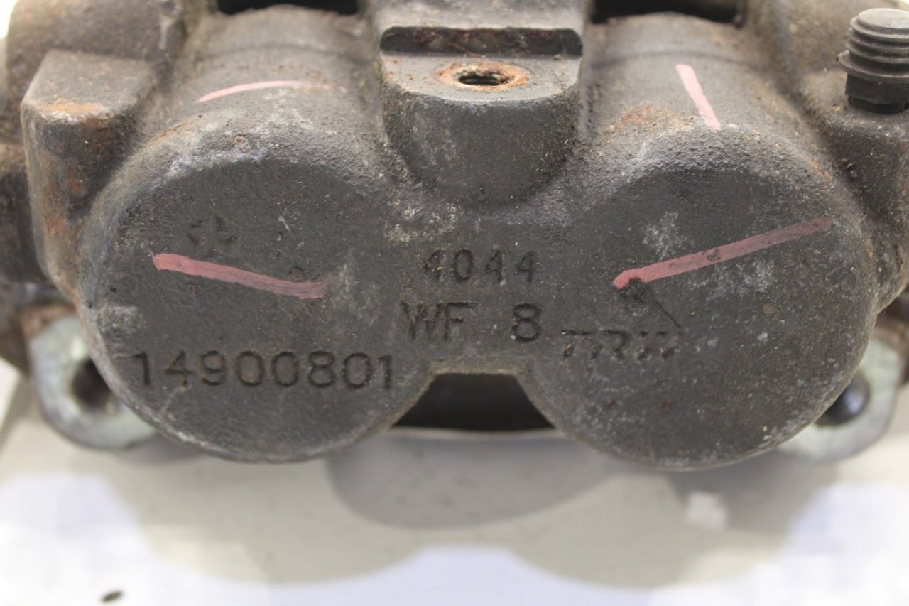 11-20 Ram 1500 Laramie 5.7L Front Driver Left Side Brake Disc Caliper 68157611AA5