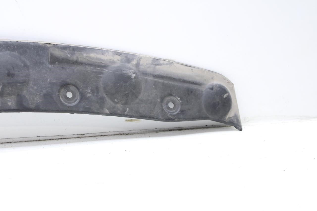 2014-2017 Maserati Ghibli Front Bumper Upper Support Cover Panel 670010774 OEM - Alshned Auto Parts
