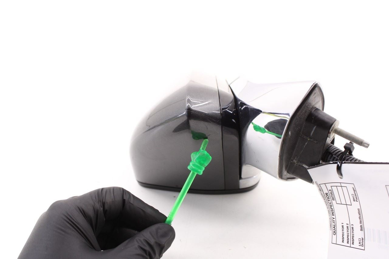 17-20 Lincoln MKZ Reserve AWD Driver LH Side Rear View Mirror HP53-17683-CE OEM - Alshned Auto Parts