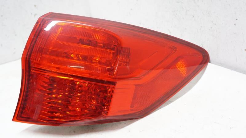 2013-2015 Acura RDX Passenger Right Rear Tail Light 33500-TX4-A01 OEM - Alshned Auto Parts