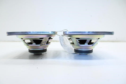 2015-2025 Nissan Sentra SV Rear Left and Right Package Tray Panel Audio Speakers - Alshned Auto Parts