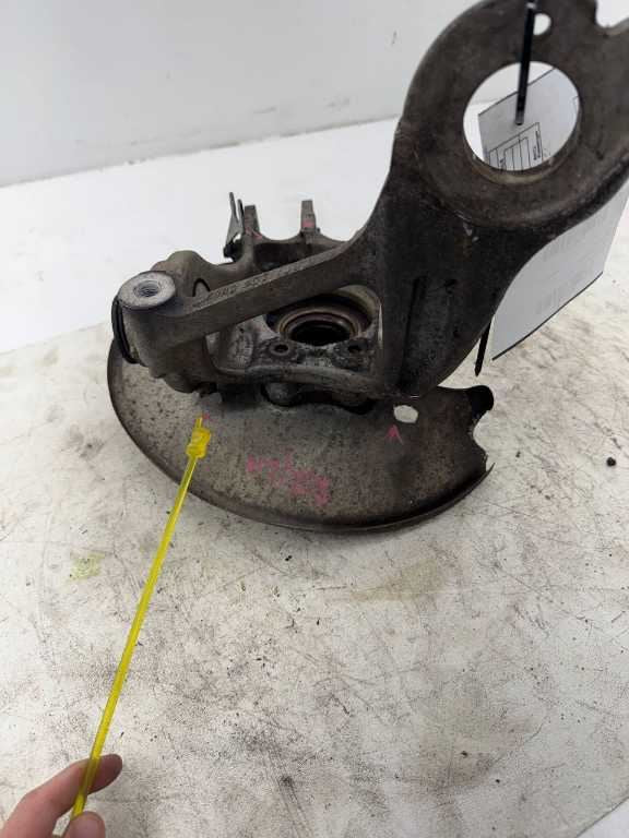 2012-18 Audi A7 Premium AWD Rear Suspension Left Side Spindle Knuckle Hub *ReaD*11