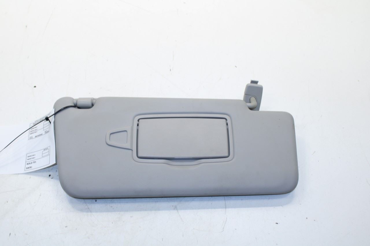 12-15 Mercedes-Benz ML350 Front Passenger Right Side Double Sun Visor w/ Mirror - Alshned Auto Parts