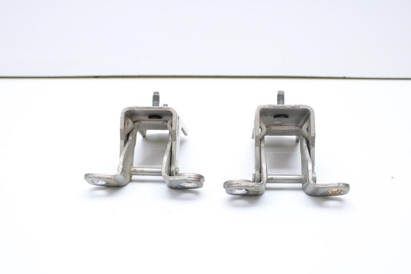 2011-13 Ford F250 SD RR RH Door Upper & Lower Hinge Set 4C3Z-2626800-BA OEM - Alshned Auto Parts