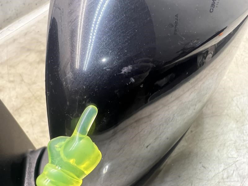 2008-20 Dodge Grand Caravan SE 3.6L Driver Left Side Rear View Mirror 1AB731XRAL13