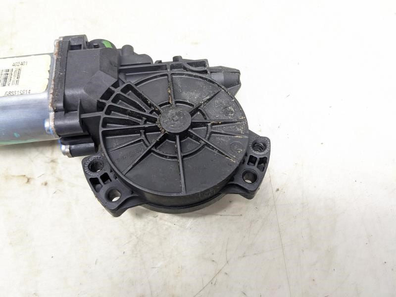 2011-2016 Kia Optima Front Left Power Window Motor 824502T000 OEM - Alshned Auto Parts