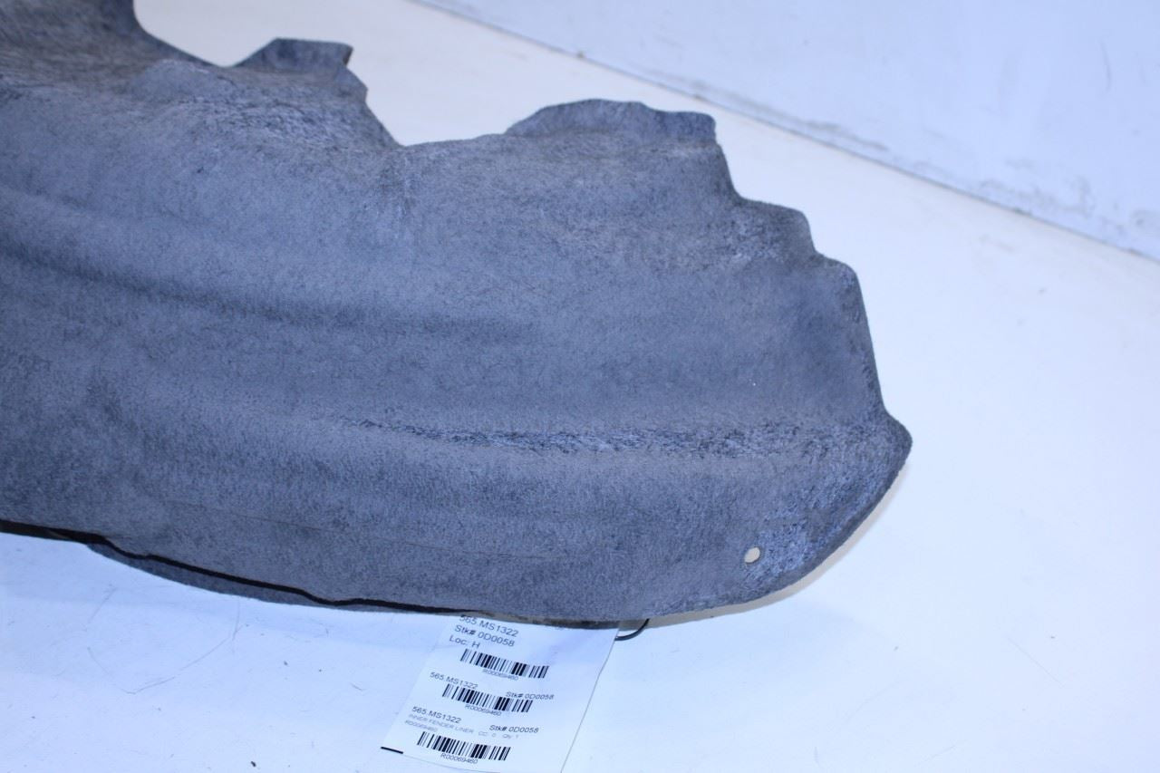 18-25 Mitsubishi Eclipse Cross ES Rear Left Side Wheelhouse Liner Splash Shield - Alshned Auto Parts