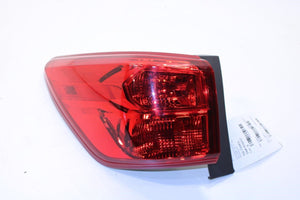 2016-2020 Nissan Pathfinder SV Rear Left Driver Side Tail Light Lamp 26555-9PF0A