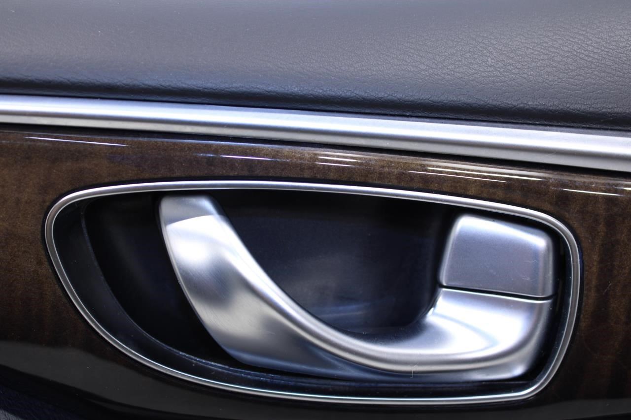 2014-21 Infiniti Q50 Luxe RWD Front Right Passenger Door Trim Panel 80900-4HH0A - Alshned Auto Parts