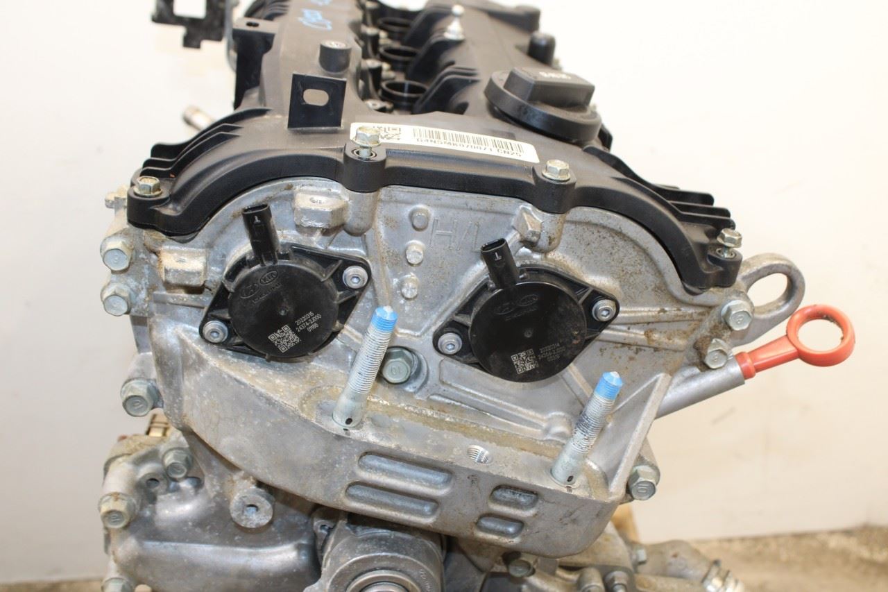 2021-25 Hyundai Elantra 2.0L Engine Naturally Aspirated VIN G 8th dgt Korea 32K - Alshned Auto Parts