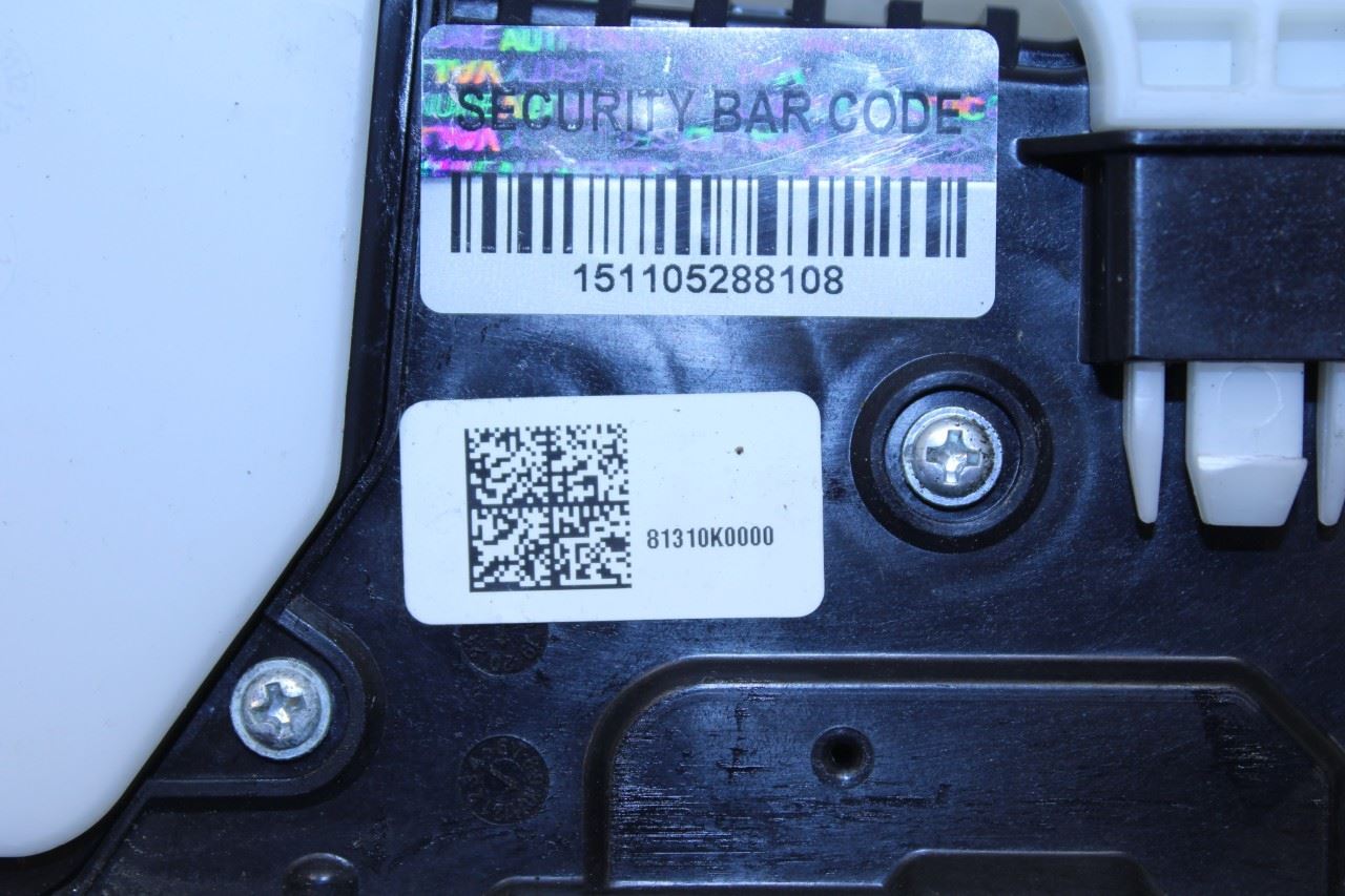 2020-25 KIA Soul LX Front Left Driver Side Door Lock Latch Actuator 81310-K0000 - Alshned Auto Parts