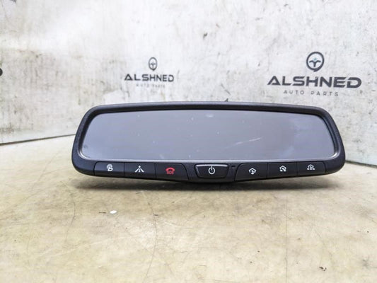 2012-2019 Hyundai Sonata Interior Rear View Mirror 85101-3Q000 OEM - Alshned Auto Parts