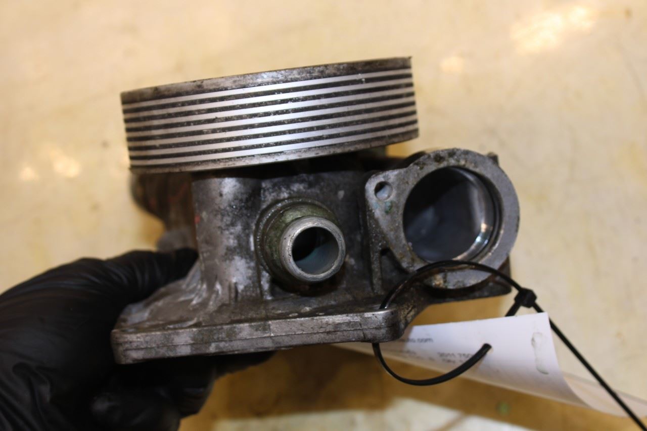 2010-2015 BMW 750Li xDrive 4.4L Engine Coolant Auxiliary Water Pump 11517548263 - Alshned Auto Parts