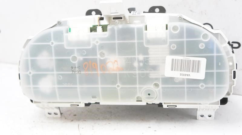 2007-09 Mazda 3 Speedometer Gauge Instrument Cluster 198K Mileage BAR855471A OEM - Alshned Auto Parts